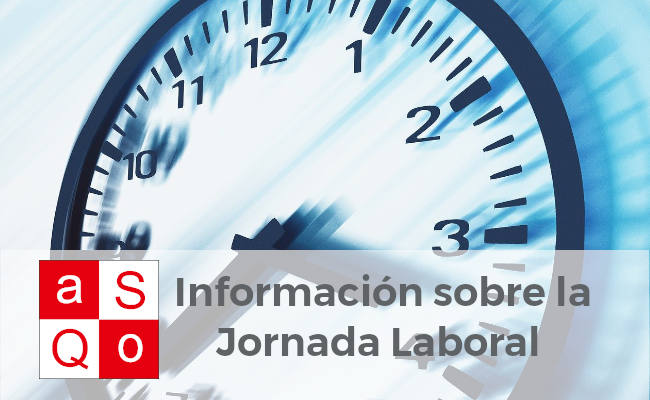 Pautas del Criterio técnico sobre la actuación en materia de registro de jornada