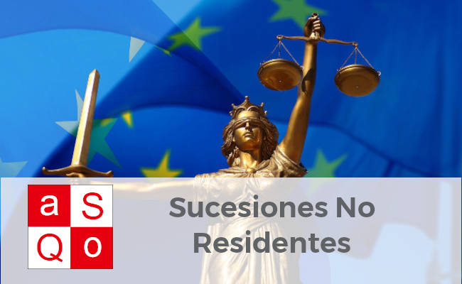 Expertos en Sucesiones de No Residentes