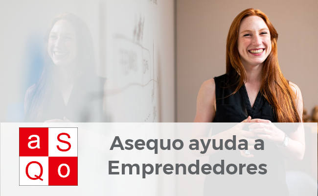 Asequo ayuda a Emprendedores