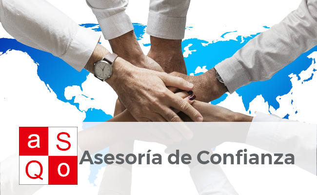 Asesoría de confianza: Asequo
