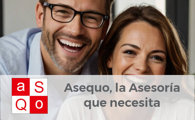 Asequo es la Asesoría que su empresa necesita. Estamos en Leganés