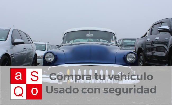 Comprar un coche de segunda mano con seguridad