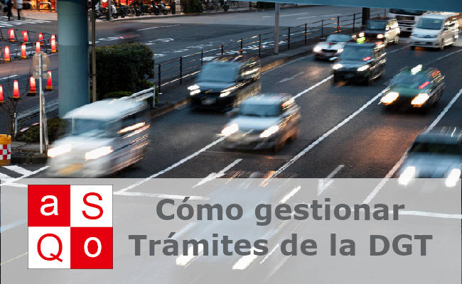 Trámites de la DGT: cómo gestionarlos de forma rápida y sin complicaciones
