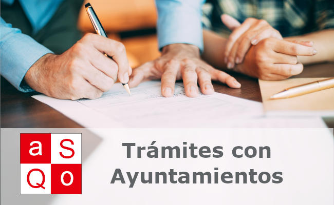 Todo lo que necesitas saber sobre los trámites con ayuntamientos