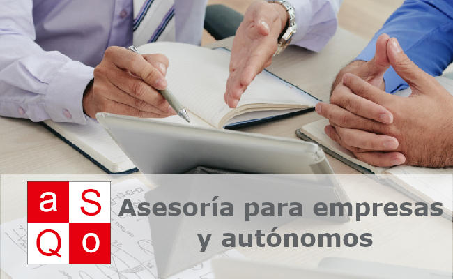 Asequo: asesoría para empresas y autónomos