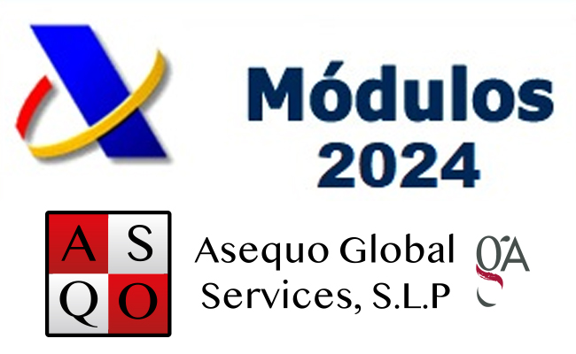 Orden de Módulos para 2024