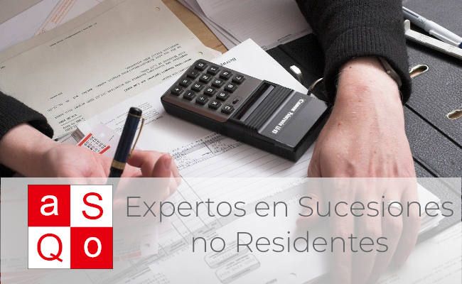 Expertos en Impuesto de Sucesiones No Residentes en Leganés y Madrid