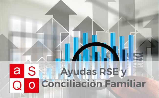 Ayudas para el fomento de la RSE y la conciliación laboral de la Comunidad de Madrid