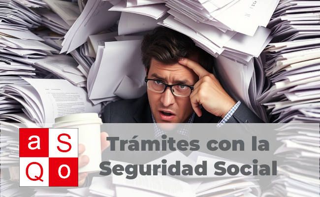 Asequo se encarga de tu relación con la Seguridad Social