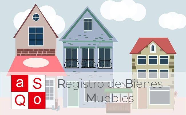 Asequo y el Registro de Bienes Muebles